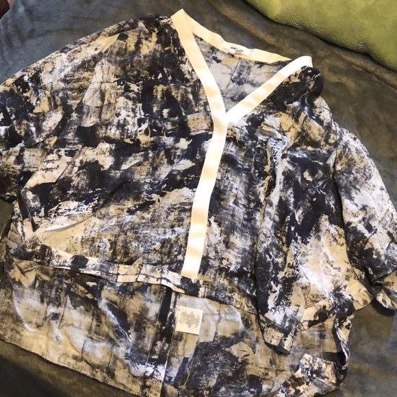 NWOT Helmut Lang Top - Picture 1 of 4